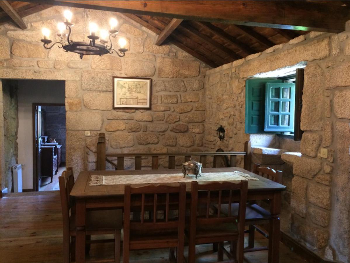 فيلا Casa Do Assento - Castelo بونتي دا بارسا المظهر الخارجي الصورة