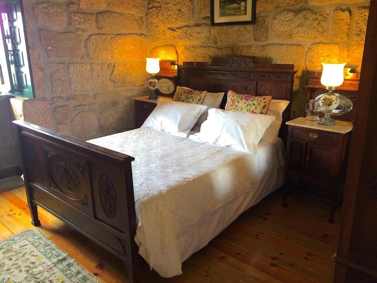 فيلا Casa Do Assento - Castelo بونتي دا بارسا المظهر الخارجي الصورة